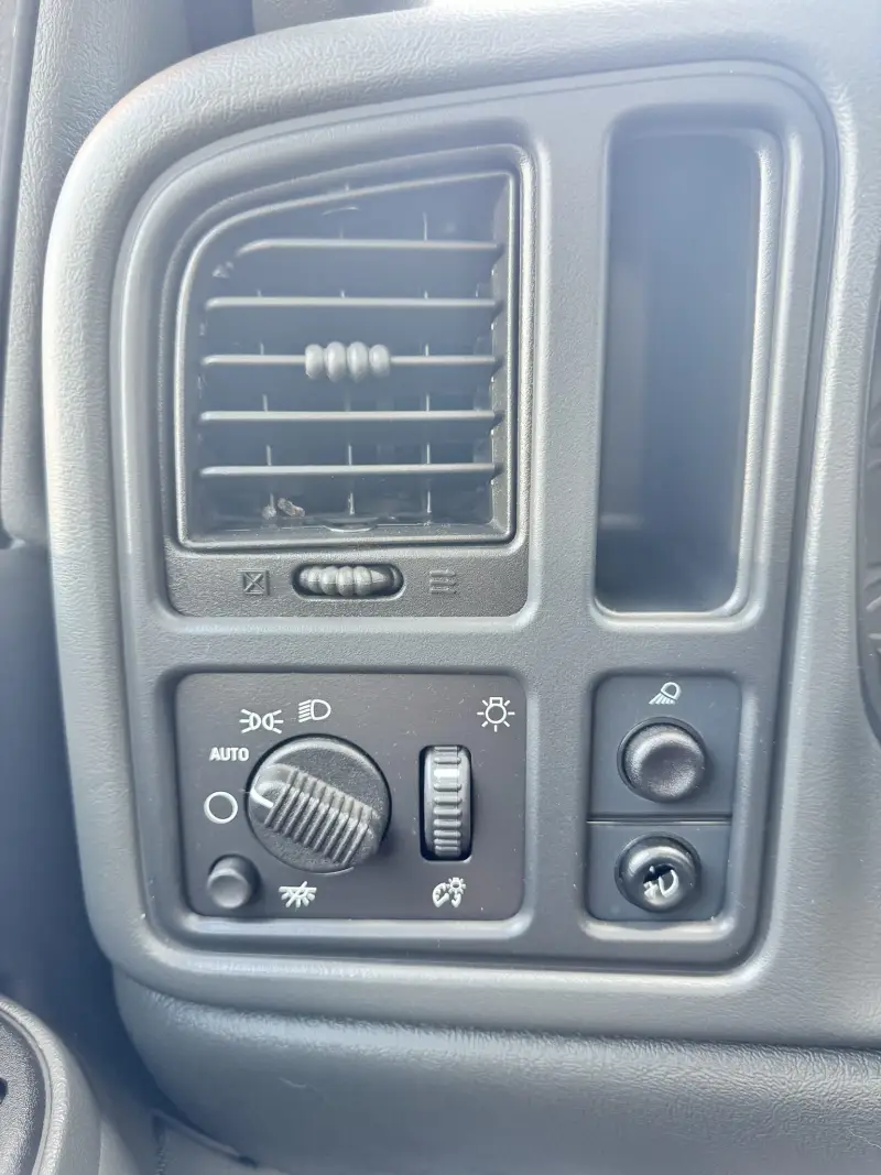 2004 Chevrolet Silverado 1500 Z71 4×4 photo 97