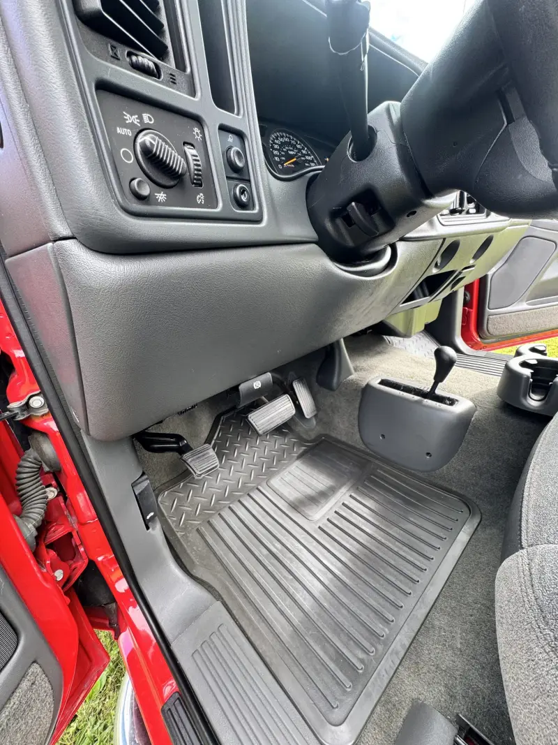 2004 Chevrolet Silverado 1500 Z71 4×4 photo 89