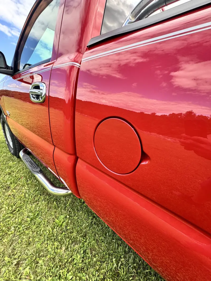 2004 Chevrolet Silverado 1500 Z71 4×4 photo 59