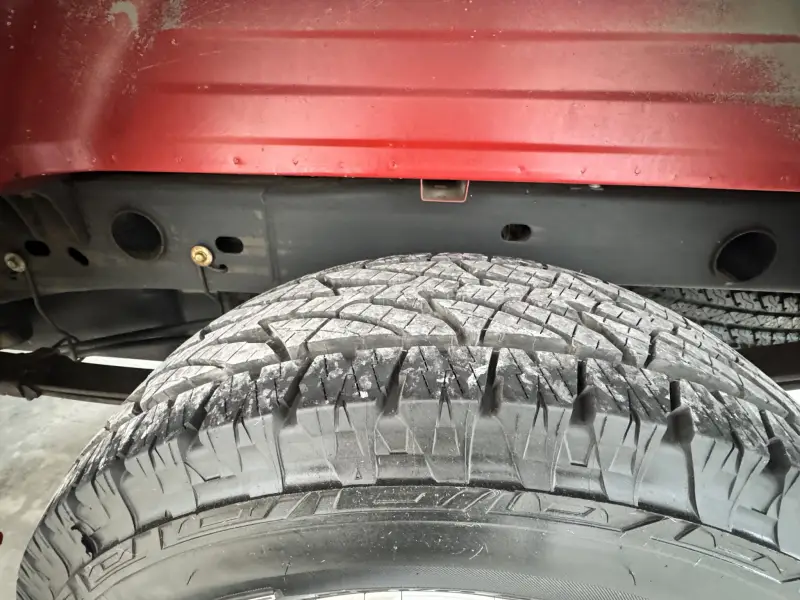 2004 Chevrolet Silverado 1500 Z71 4×4 photo 9