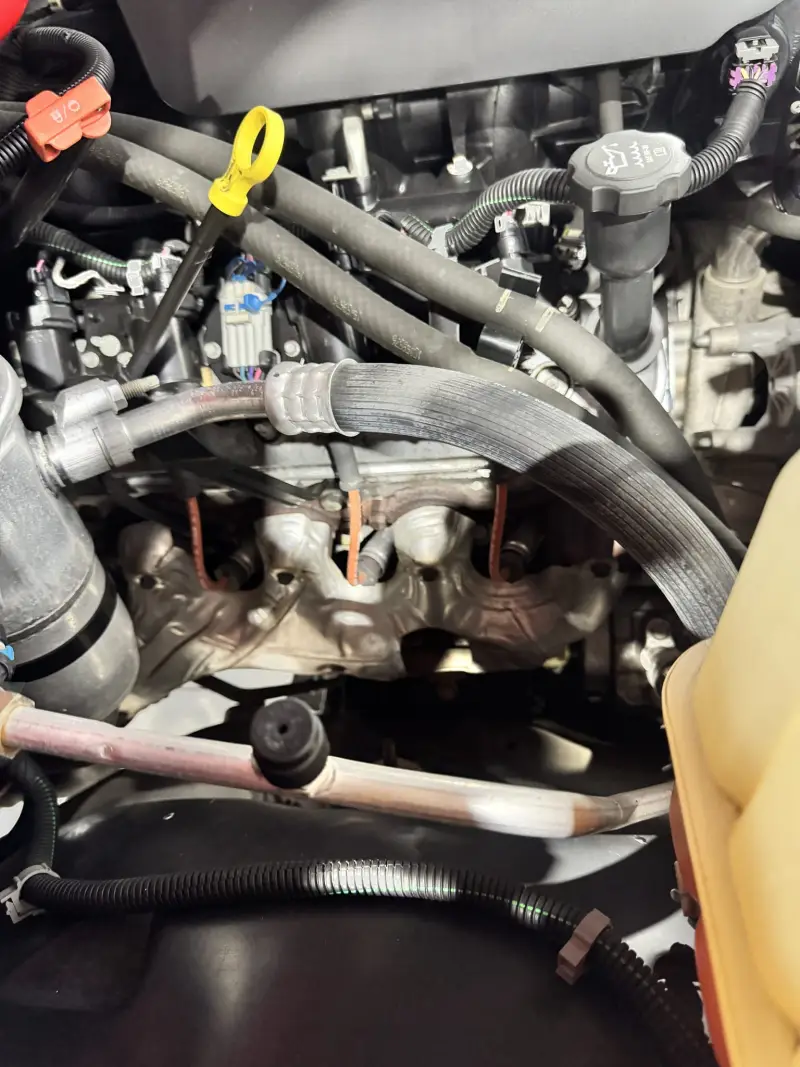 2004 Chevrolet Silverado 1500 Z71 4×4 photo 26