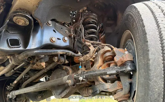 2023 Ford F-550 XL 4x4 photo 35