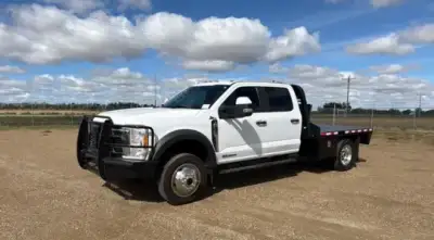 2023 Ford F-550 XL 4x4