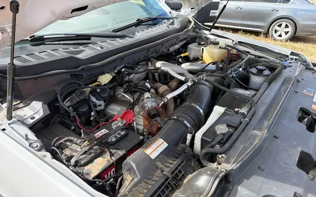 2023 Ford F-550 XL 4x4 photo 8