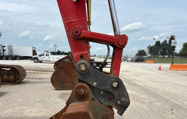 2023 Link-Belt 210X4EX photo 35