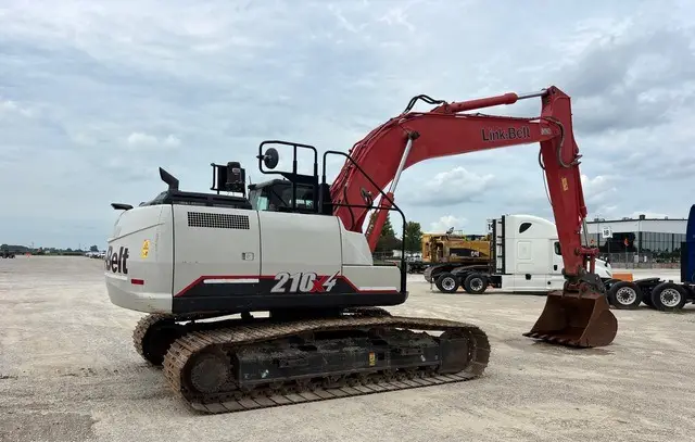 2023 Link-Belt 210X4EX photo 5