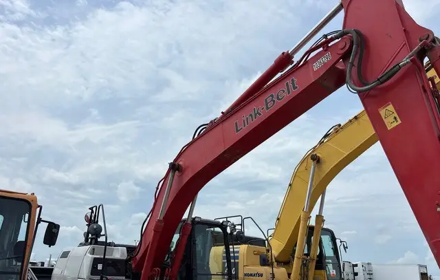2023 Link-Belt 210X4EX photo 77