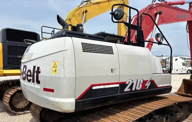 2023 Link-Belt 210X4EX photo 80