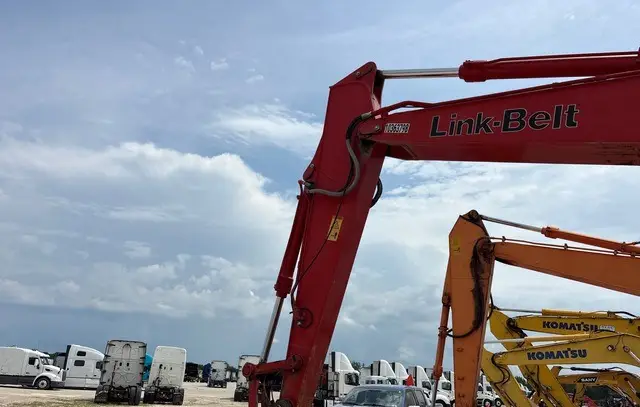 2023 Link-Belt 210X4EX photo 39