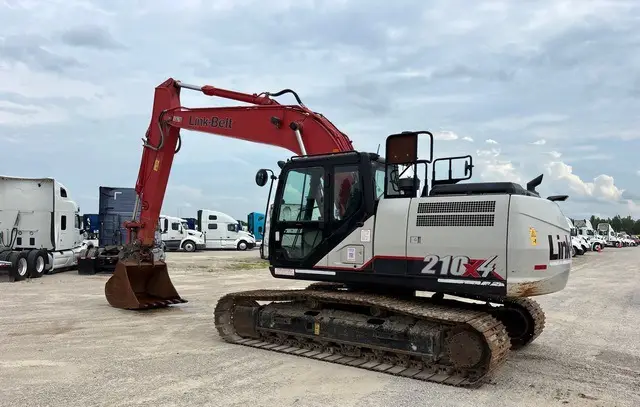 2023 Link-Belt 210X4EX photo 46