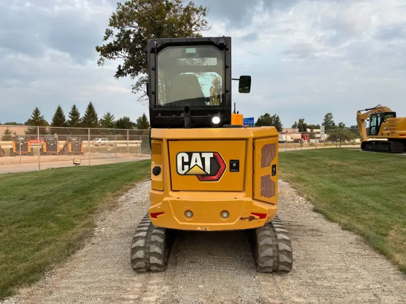 2025 Caterpillar 304-07 photo 30