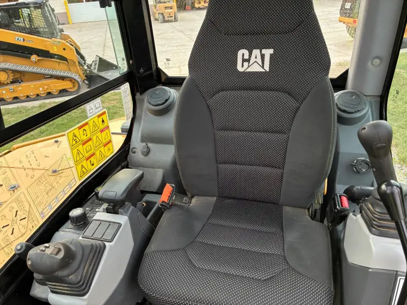 2025 Caterpillar 304-07 photo 12