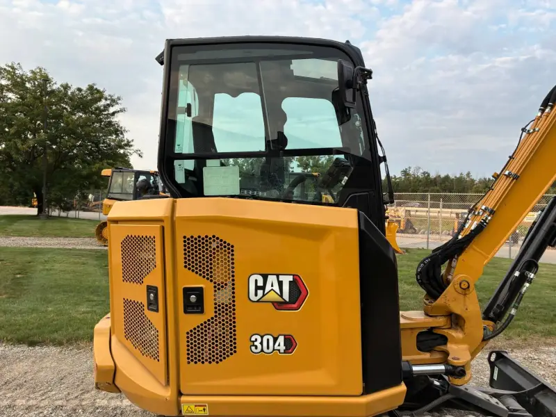 2025 Caterpillar 304-07 photo 17