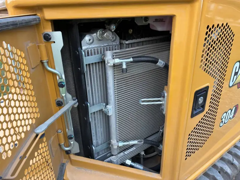 2025 Caterpillar 304-07 photo 15
