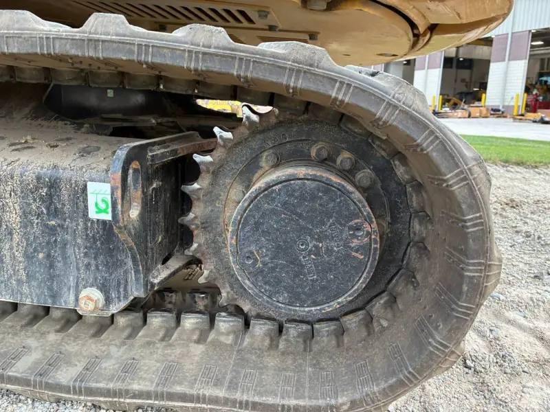 2025 Caterpillar 304-07 photo 2