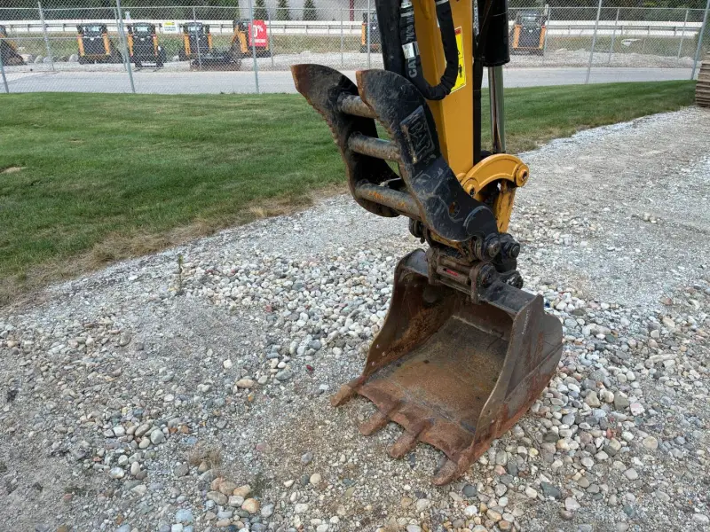 2025 Caterpillar 304-07 photo 6