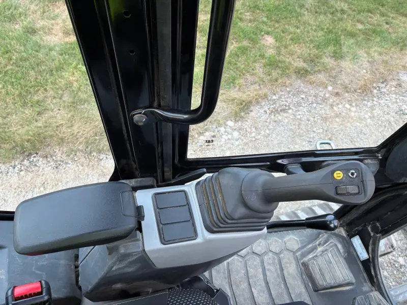 2025 Caterpillar 304-07 photo 16
