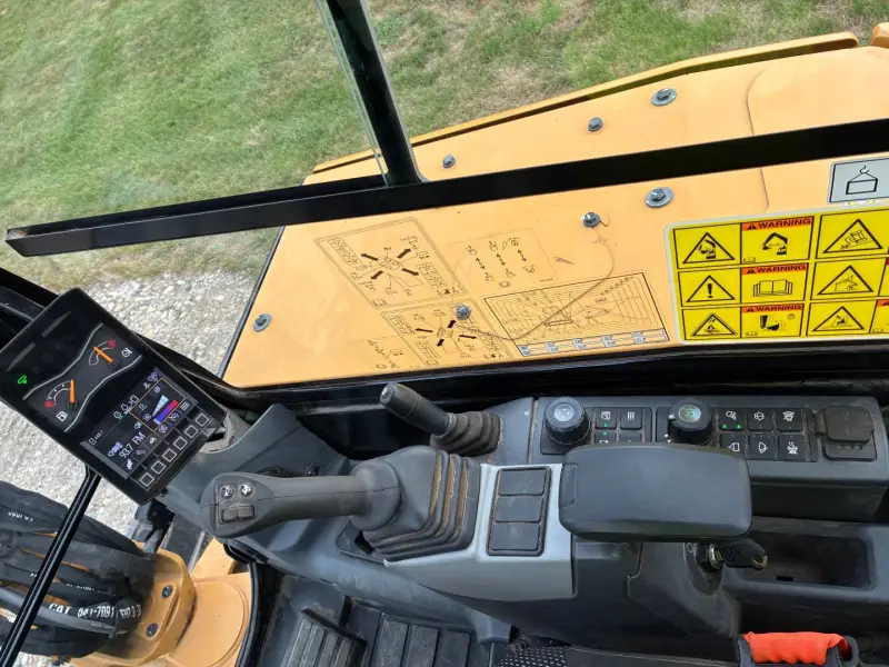 2025 Caterpillar 304-07 photo 7