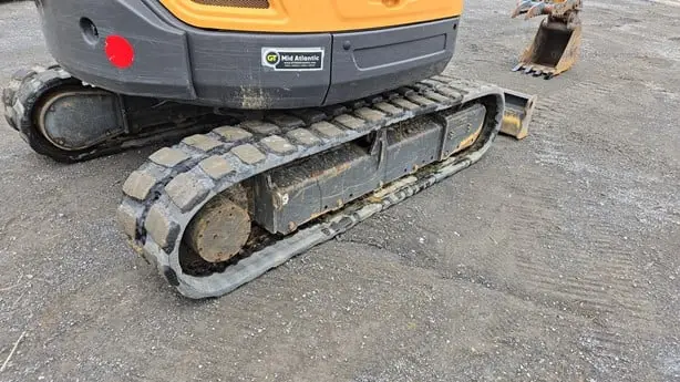 2023 CASE CX60C photo 36