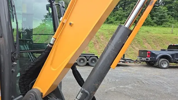 2023 CASE CX60C photo 54