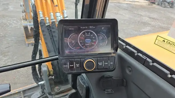 2023 CASE CX60C photo 16