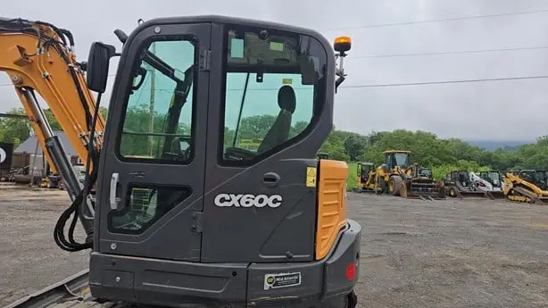 2023 CASE CX60C photo 79
