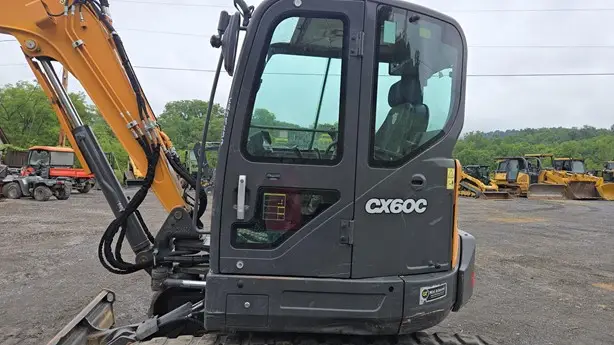 2023 CASE CX60C photo 80