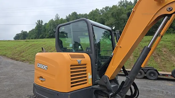 2023 CASE CX60C photo 109