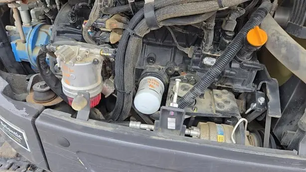 2023 CASE CX60C photo 2