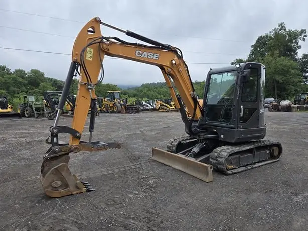 2023 CASE CX60C photo 1