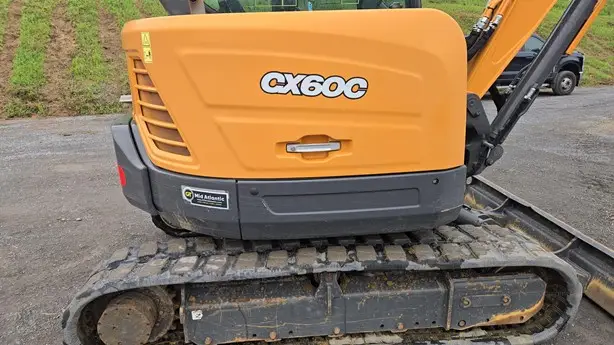 2023 CASE CX60C photo 104