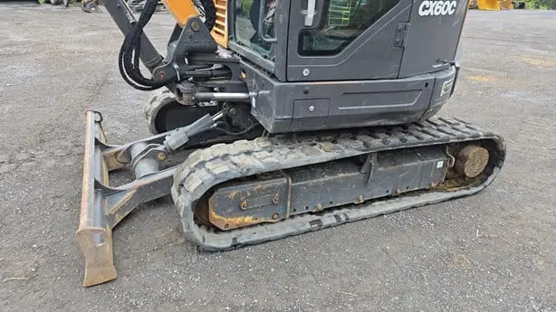 2023 CASE CX60C photo 76