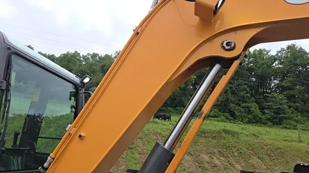 2023 CASE CX60C photo 56