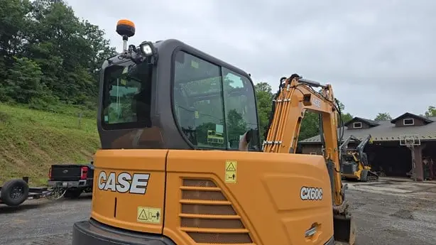 2023 CASE CX60C photo 96