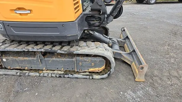 2023 CASE CX60C photo 102
