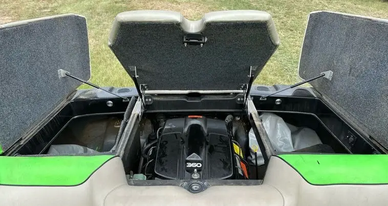 2020 Sanger V237 photo 100