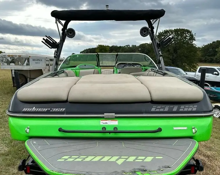 2020 Sanger V237 photo 39