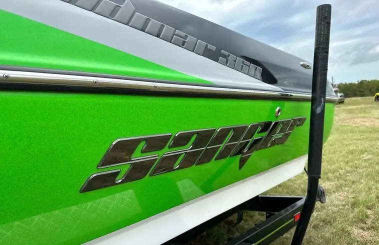 2020 Sanger V237 photo 33