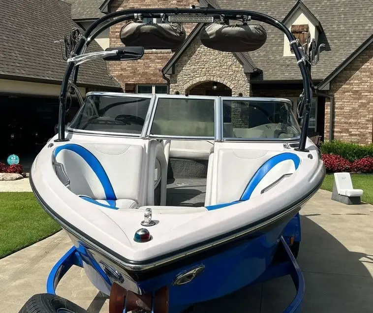 2005 Nautique Air 226 photo 2