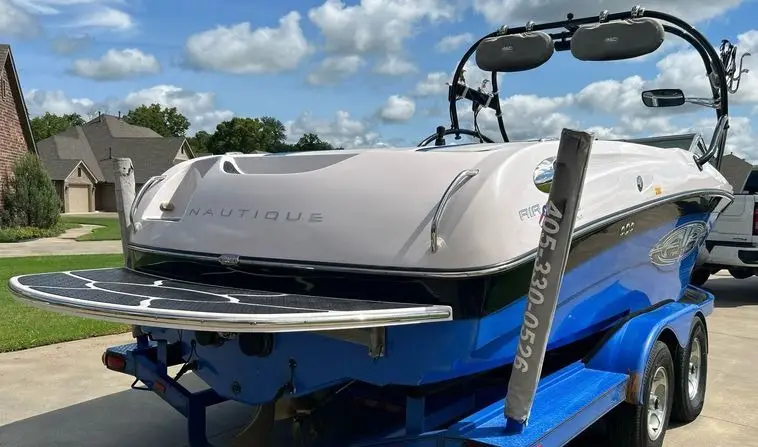 2005 Nautique Air 226 photo 5