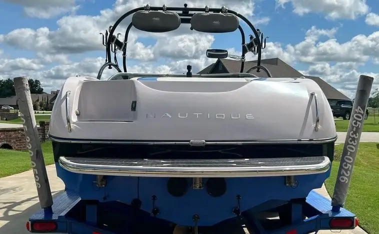 2005 Nautique Air 226 photo 6