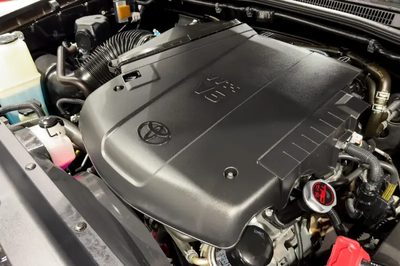 2015 Toyota Tacoma TRD Pro Double Cab V6 4×4 photo 106