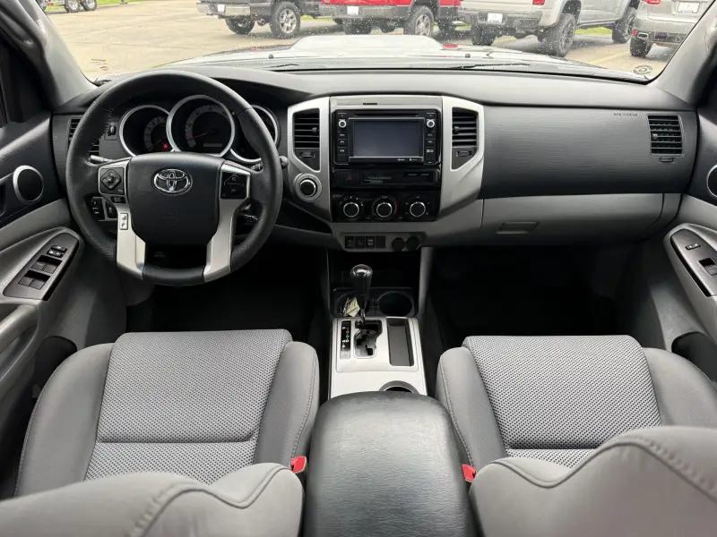 2015 Toyota Tacoma TRD Pro Double Cab V6 4×4 photo 43
