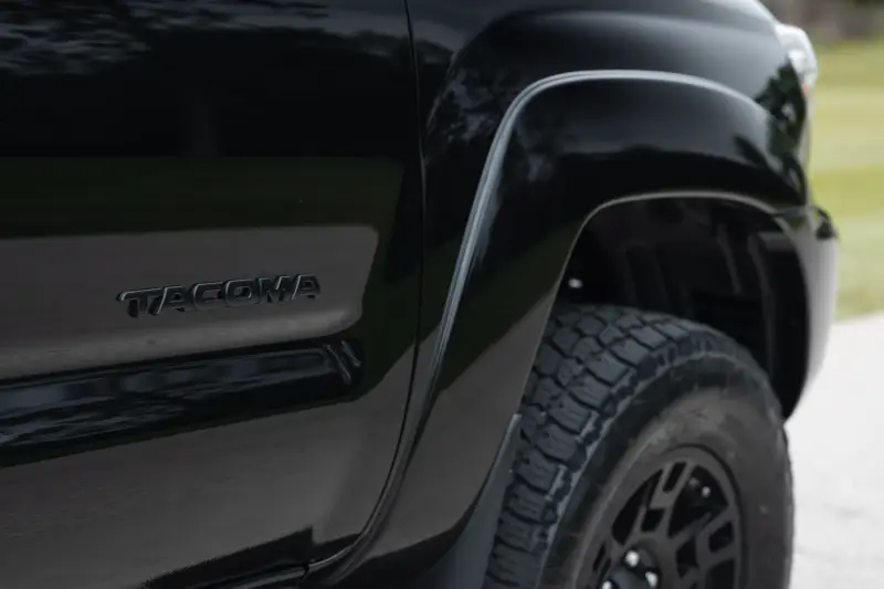 2015 Toyota Tacoma TRD Pro Double Cab V6 4×4 photo 144