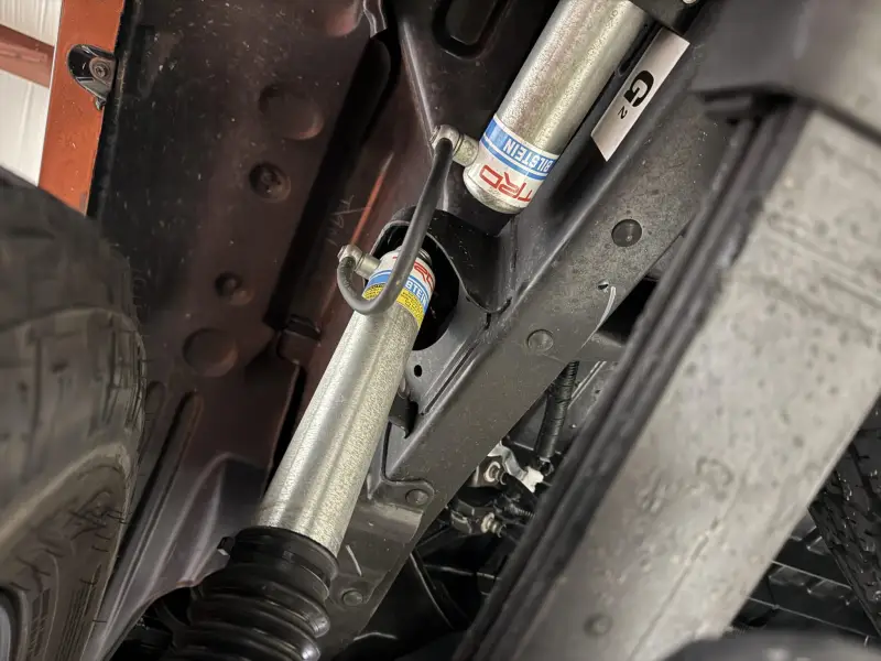 2015 Toyota Tacoma TRD Pro Double Cab V6 4×4 photo 33