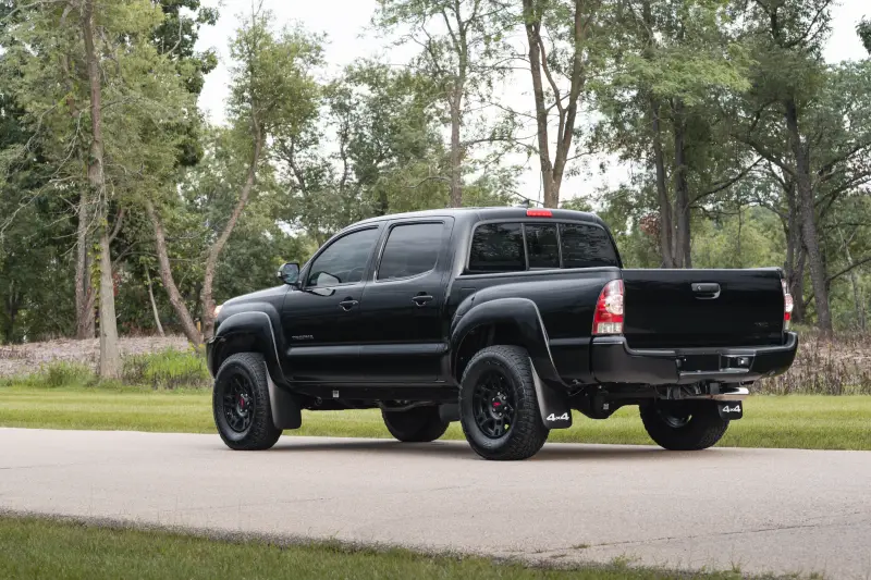 2015 Toyota Tacoma TRD Pro Double Cab V6 4×4 photo 133