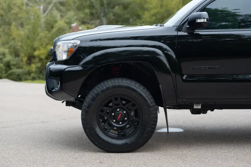 2015 Toyota Tacoma TRD Pro Double Cab V6 4×4 photo 160