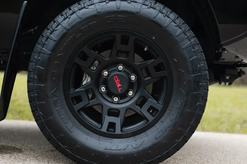 2015 Toyota Tacoma TRD Pro Double Cab V6 4×4 photo 139