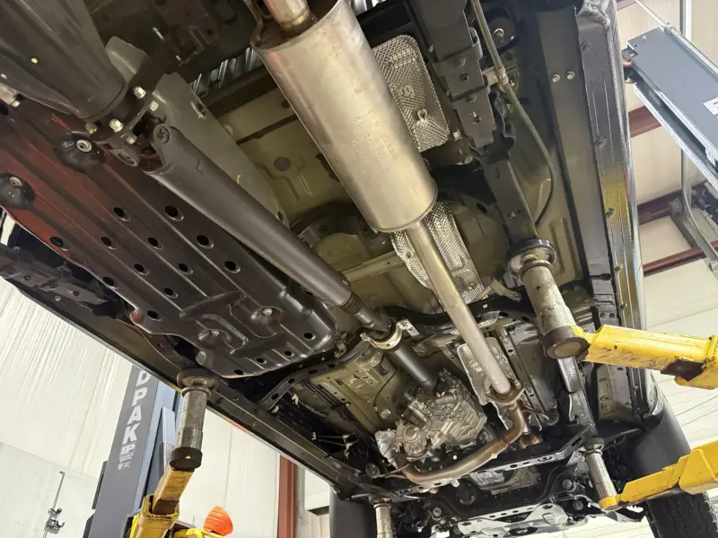 2015 Toyota Tacoma TRD Pro Double Cab V6 4×4 photo 19