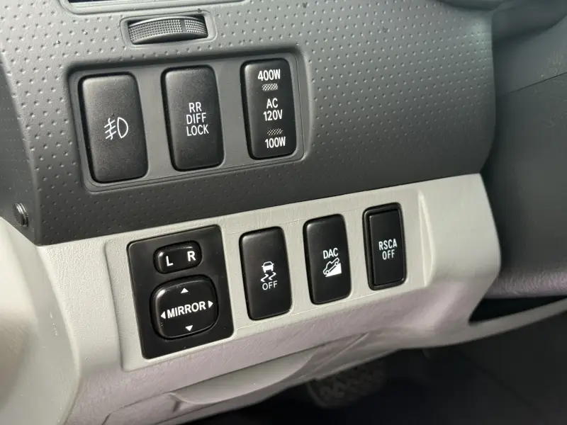 2015 Toyota Tacoma TRD Pro Double Cab V6 4×4 photo 44